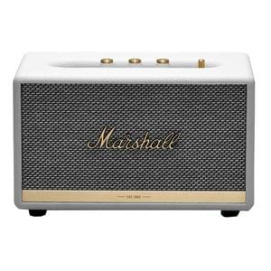 Marshall Acton II Bluetooth White Speaker System